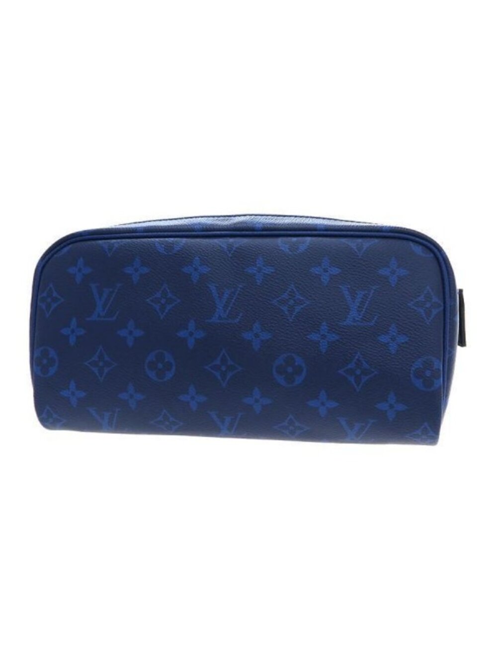 Louis Vuitton Taiga Llama Dopp Kit Handbag